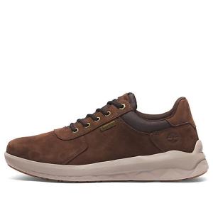 Кроссовки bradstreet ultra gore-tex trainers 'dark brown' Timberland, коричневый