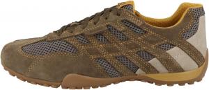 Мужские кроссовки Geox U Snake Original A, серый