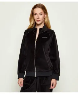 Толстовка Loose fit Ea7, черный