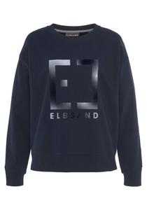 Свитер Elbsand Sweatshirt, темно-синий