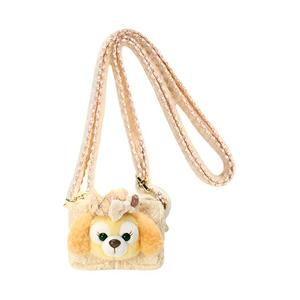 Disney Жёлтая женская кошелёк для монет из полиэстера, Yellow