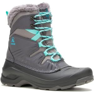 Повседневная обувь Исландия Kamik, цвет charcoal-charbon