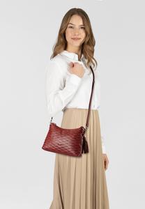 Сумка кросс-боди Picard LILLE 25 CM, Chianti/Dark Red