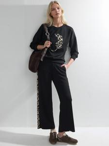 Hiccup Спортивный костюм в черном цвете