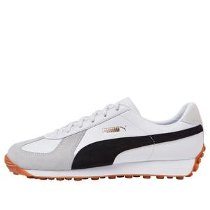 Кроссовки army trainer rider 'black gray violet' Puma, черный