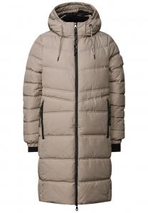 Зимнее пальто STREET ONE, Beige