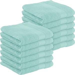 Полотенце Erwin Müller 12er-Pack 162063, 50x1x100 см цвет mint