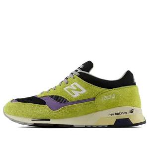 Кроссовки 1500 made in uk 'green oasis' New Balance, мультиколор