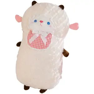 Очаровательная плюшевая игрушка ягненок Baa высотой 45см/65см/90см YUEZHILIAN