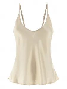 Топ Lexi L'Agence, бежевый