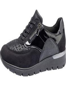 Туфли WALDLÄUFER, черный