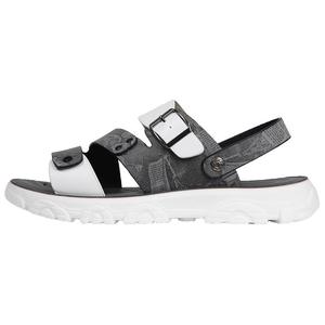 Wit Пляжные сандалии мужские сине-серые, цвет Gray