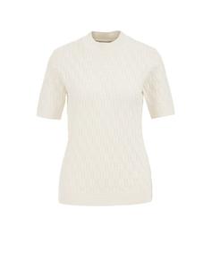 Свитер WE Fashion, белый