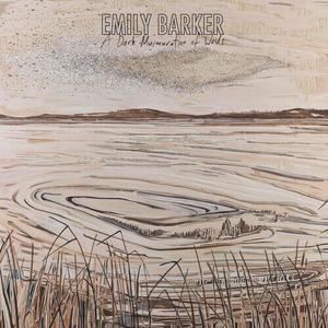 Виниловая пластинка Barker, Emily: A Dark Murmuration Of Words