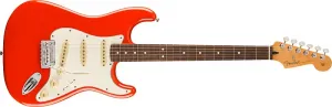 Fender Player II Stratocaster - кораллово-красный