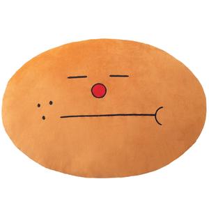 Милый необычный плюшевый игрушка Speechless Potato, плюшевая кукла, высота 45-50 см Click