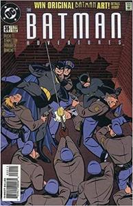 Batman Adventures #35 (DC)