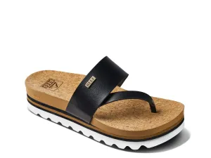 Сандалии Cushion Sol Hi Wedge Sandal Reef, черный