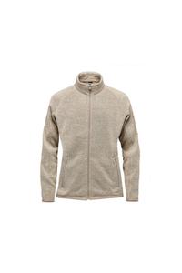 Флисовая куртка на молнии Avalanche Pure Earth во всю длину Stormtech, бежевый