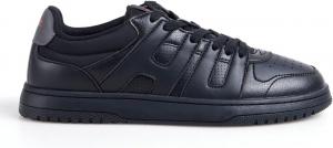 HUGO Мужские кроссовки Hadrian, Black