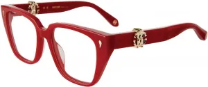 Очки Roberto Cavalli Women's Vrc046 Marcos para gafas recetadas (Pack of 1), Red
