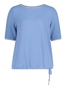 Betty Barclay Лонгслив в светло-голубом цвете