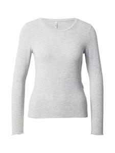 Рубашка ONLY ONLVIRRO, светло-серый