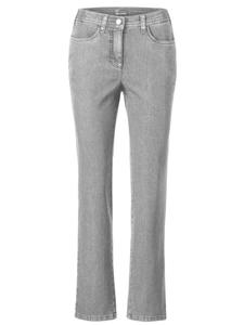 Обычные джинсы Goldner Carla, светло-серый