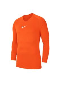 Рубашка с длинным рукавом DRY PARK FIRST Nike, цвет orange