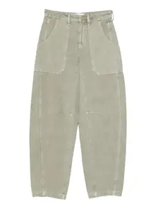 Джинсы карго Rookie Slvrlake, зеленый