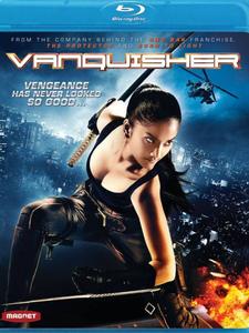 Диск Blu-ray Vanquisher