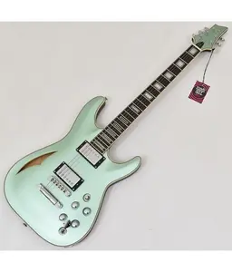 Электрогитара Schecter C-1 E/A Classic Satin Vintage Pelham Blue