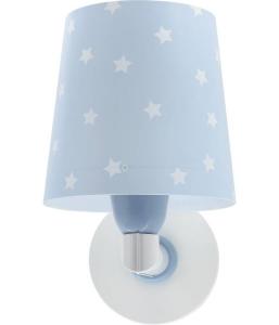 Настенный светильник Dalber Stern, синий