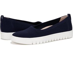 Туфли на плоской подошве VIONIC Uptown Skimmer Knit Slip-ons, цвет Navy Blue Fabric
