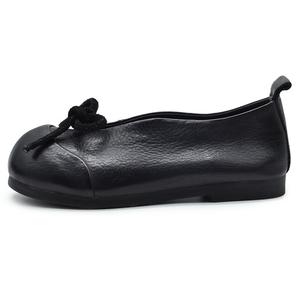 Повседневные однобортные туфли женские ARTMU, Black 2825Ca-13