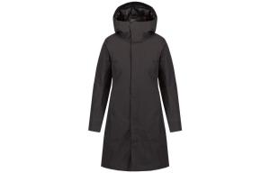 Женский пуховик Arcteryx, цвет Black