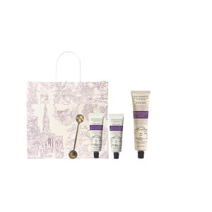 Ши цзин крем для рук 75г+25г*2 увлажняющий, питательный и защищающий от трещин Roopy