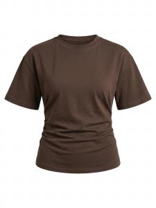 Studioselect Футболка 'Jarina' в цвете Chocolate