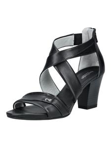 Черные туфли-лодочки Nero Giardini