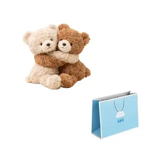 Плюшевая кукла Little Rabbit Dolls высотой 25 см Nodding Bud Bug