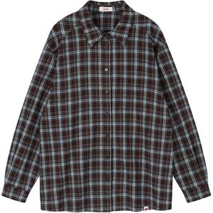 Женская футболка Kirsh, коричневый синий