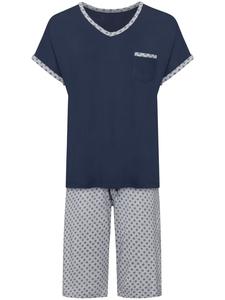 WITT WEIDEN Короткие шорты в темно-сером меланжевом цвете