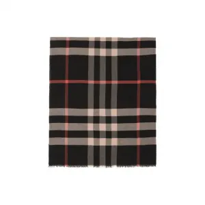 Burberry Вязаный шарф унисекс разноцветный, Multicolor