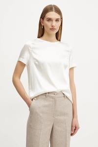 Шелковая блузка denise Marciano by Guess, бежевый