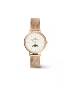 Женские часы с аналоговым циферблатом Rose Gold Tone из нержавеющей стали, 32 мм Daniel Wellington