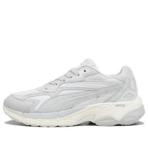 Кроссовки teveris nitro selflove 'feather grey' Puma, серый