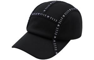 Бейсболка Unisex ELLE, черный