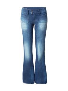 Расклешенные джинсы DIESEL D-HUSH, Blue Denim