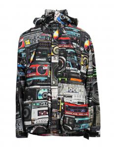 Куртка Couture Moschino, черный