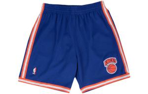 Mitchell Ness Шорты баскетбольные Mitchell & Ness мужские темно-синие